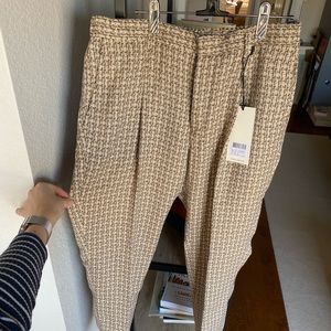 Scotch & Soda Slim Fit Trousers